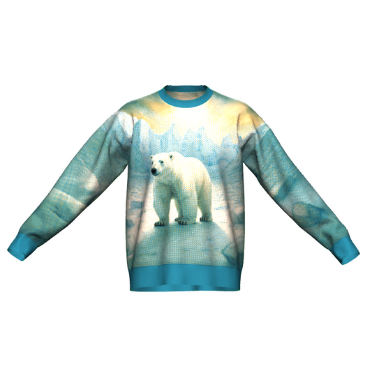 Polar Bear Sweater